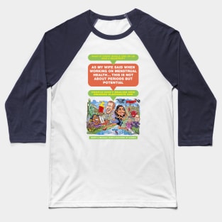 Harry and Meghan Baseball T-Shirt